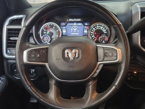 Used 2024 RAM 3500 Big Horn w/ Night Edition image 24