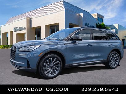 Used 2025 Lincoln Corsair Reserve