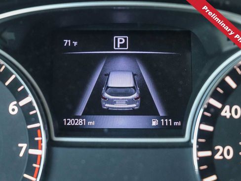 Used 2017 Nissan Pathfinder SV FWD image 19