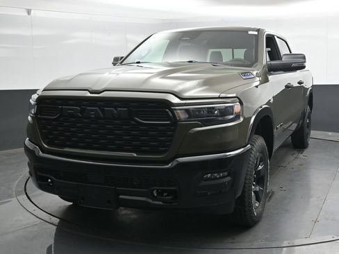 New 2026 RAM 1500 Big Horn w/ Back Country Package AWD/4WD image 5