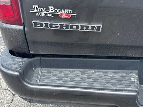 Used 2022 RAM 1500 Big Horn AWD/4WD image 13