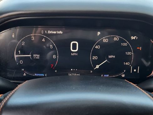 Used 2022 Jeep Grand Wagoneer Series III AWD/4WD image 21