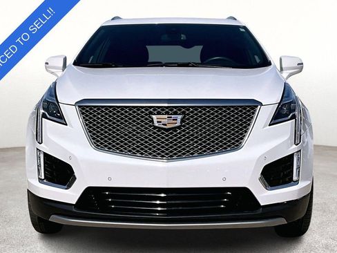 Used 2024 Cadillac XT5 Premium Luxury w/ LPO, Floor Liner Package AWD/4WD image 6