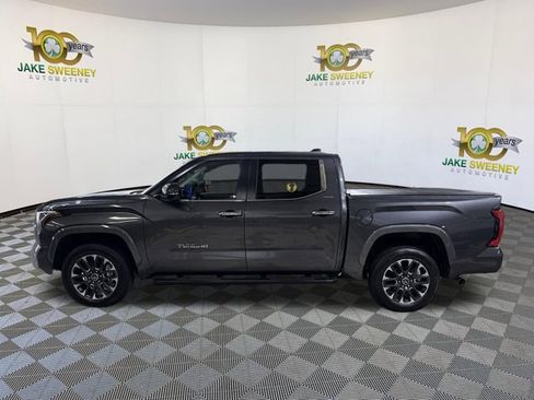 Used 2024 Toyota Tundra Limited AWD/4WD image 6