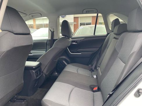 Used 2024 Toyota RAV4 XLE image 23