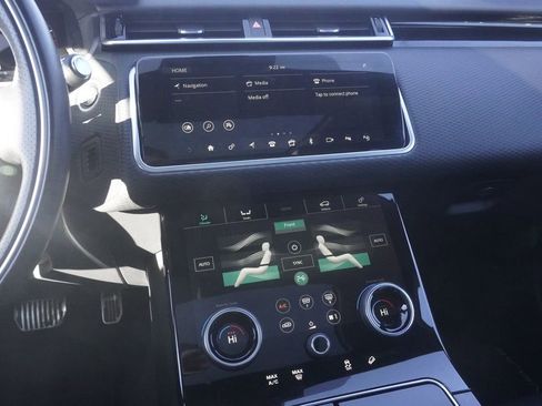 Used 2019 Land Rover Range Rover Velar R-Dynamic SE image 15