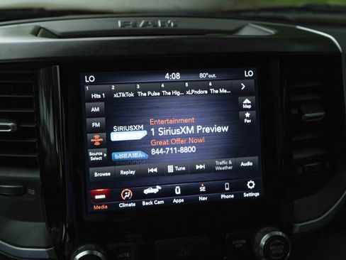 Used 2021 RAM 1500 Lone Star RWD image 29