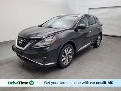 Used 2019 Nissan Murano SL w/ SL Technology Package