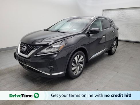 Used 2019 Nissan Murano SL w/ SL Technology Package image 1