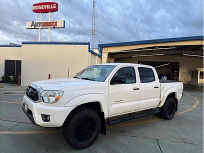 Used 2015 Toyota Tacoma PreRunner