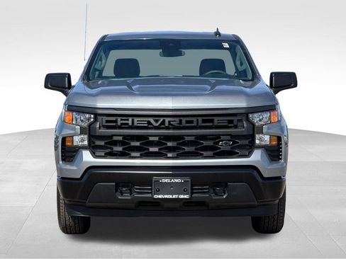 New 2026 Chevrolet Silverado 1500 W/T RWD image 8
