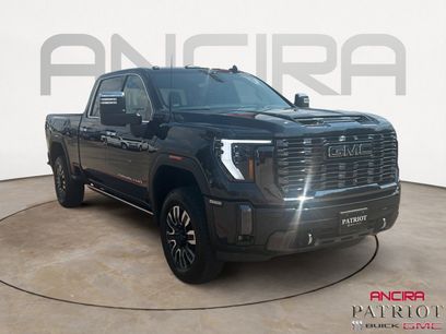 Used 2024 GMC Sierra 2500 Denali Ultimate