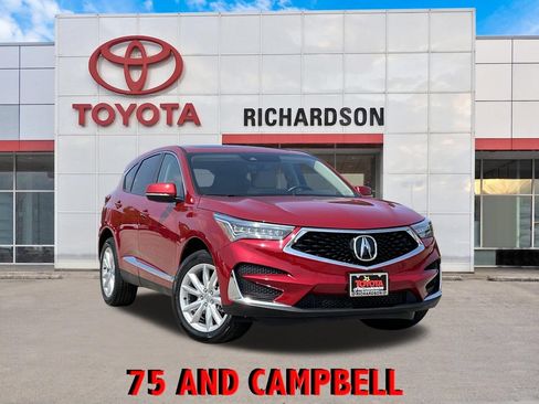 Used 2021 Acura RDX FWD image 1