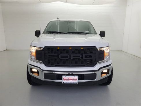 Used 2020 Ford F150 XLT w/ Equipment Group 302A Luxury image 3