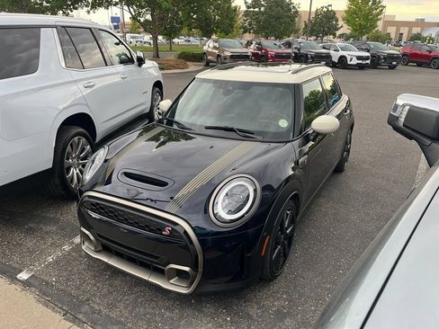 Used 2023 MINI Cooper S w/ MINI Resolute Edition FWD image 3