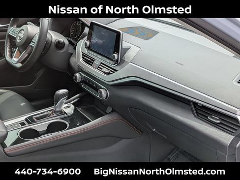 Certified 2024 Nissan Altima 2.5 SR AWD/4WD image 28
