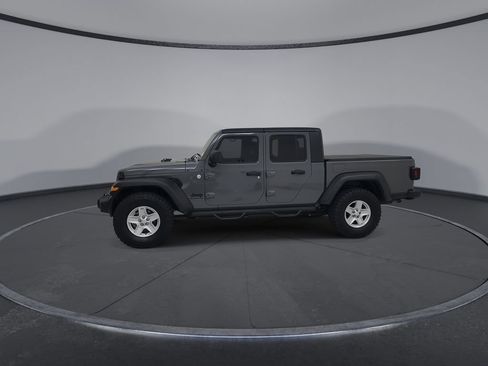 Used 2020 Jeep Gladiator Sport w/ Quick Order Package 24S AWD/4WD image 10