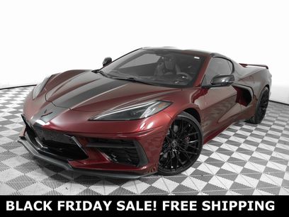 Used 2020 Chevrolet Corvette Stingray Premium Cpe w/ 3LT Preferred Equipment Group