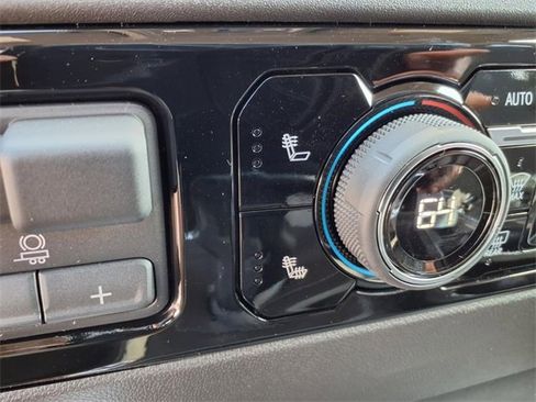 New 2026 Chevrolet Silverado 1500 LT w/ Texas Edition Plus image 9