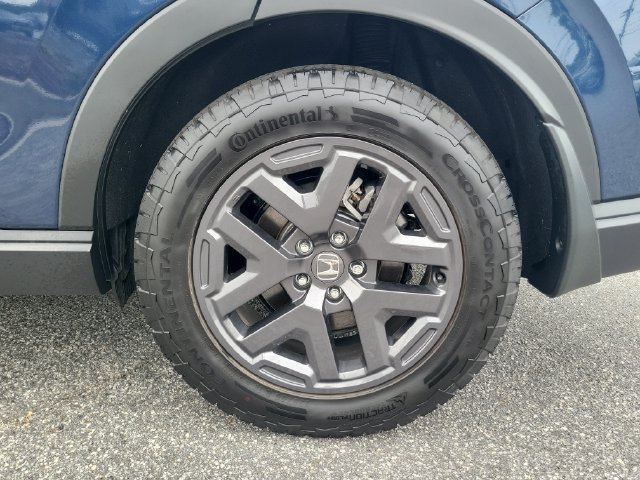 Certified 2026 Honda CR-V TrailSport image 7
