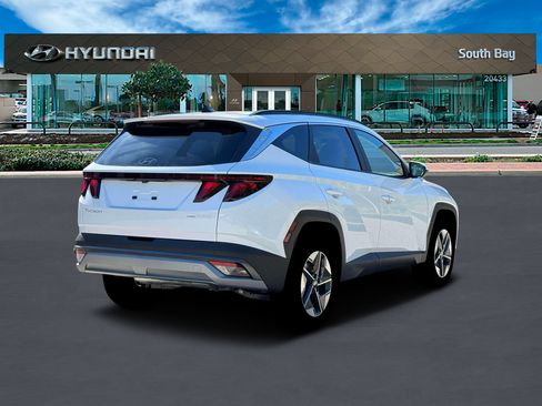 New 2026 Hyundai Tucson SEL AWD/4WD image 7