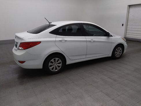 Used 2016 Hyundai Accent SE w/ Option Group 02 image 10