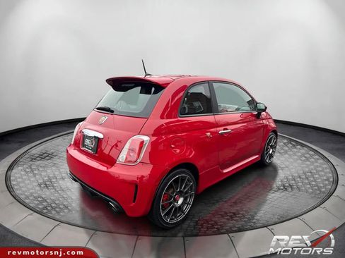 Used 2015 FIAT 500 Abarth w/ Comfort/Convenience Group image 5