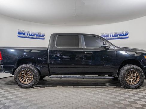 Used 2020 RAM 1500 Big Horn image 12