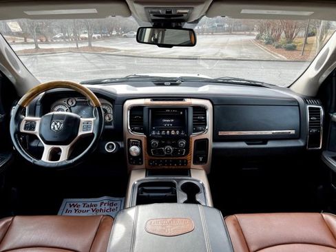 Used 2016 RAM 1500 Laramie Longhorn w/ Convenience Group image 29