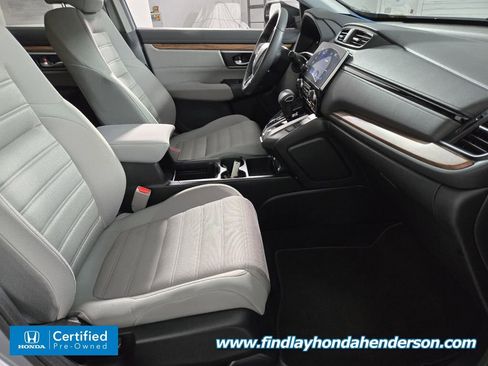 Certified 2022 Honda CR-V EX image 21