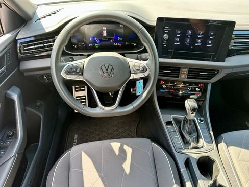 Certified 2026 Volkswagen Jetta Sport FWD image 15