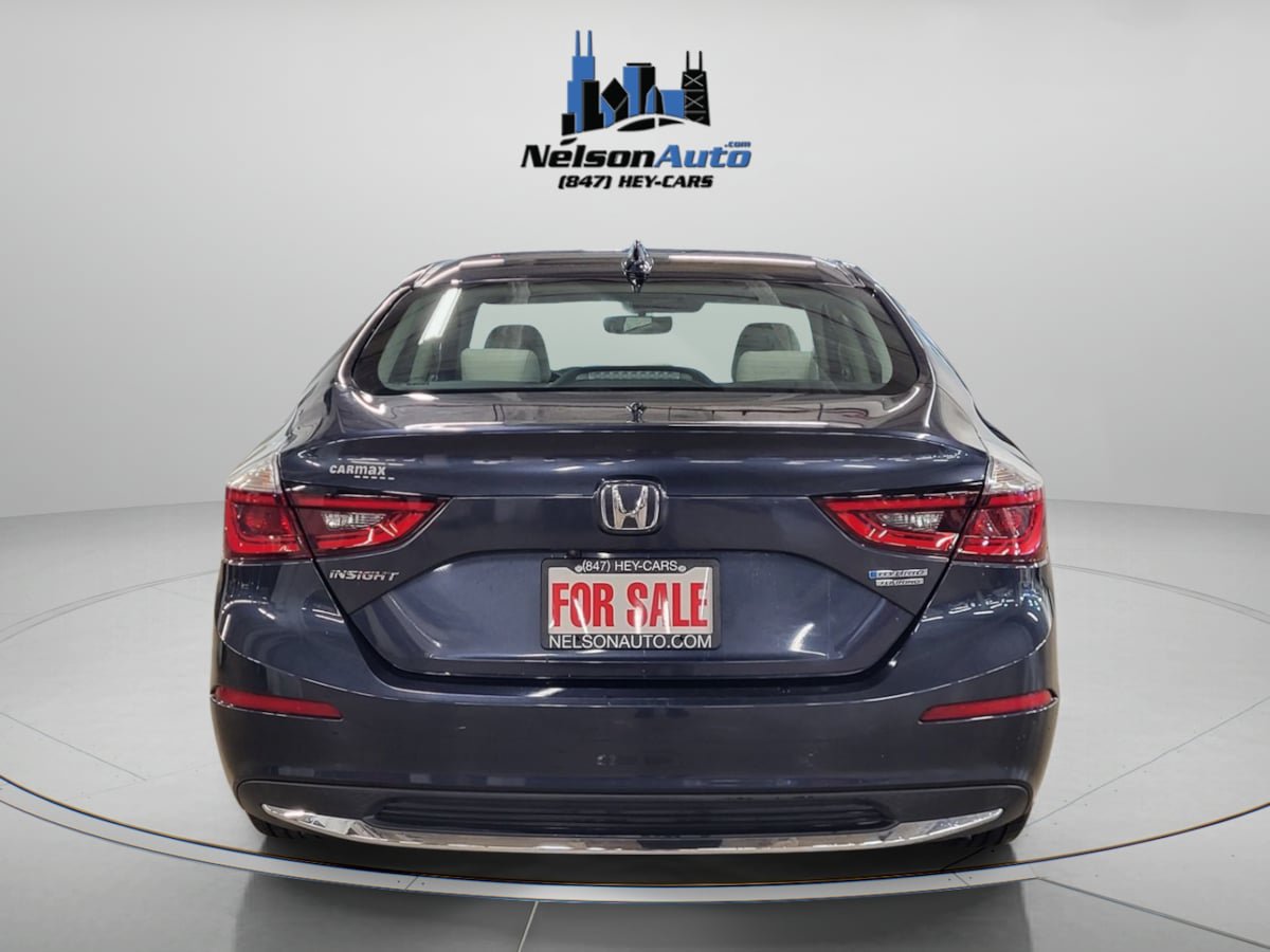 Used 2020 Honda Insight Touring image 6