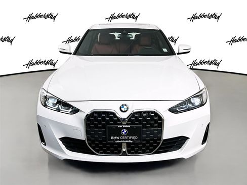 Certified 2023 BMW 430i Gran Coupe xDrive w/ Premium Package 2 image 2