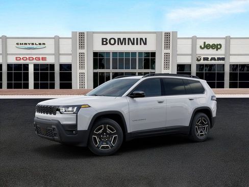 New 2026 Jeep Cherokee Laredo AWD/4WD image 2