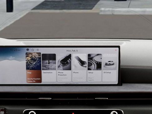 New 2026 Genesis GV80 3.5T Prestige image 12