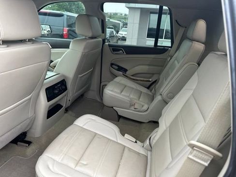 Used 2017 GMC Yukon Denali w/ Open Road Package RWD image 5