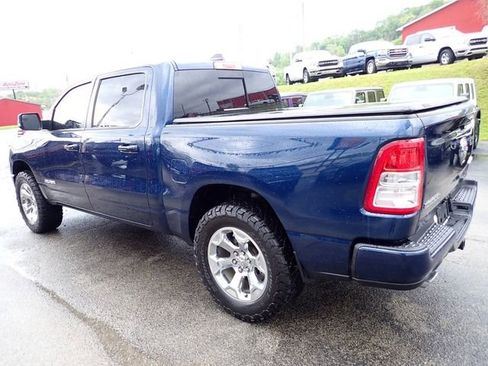 Used 2024 RAM 1500 Big Horn AWD/4WD image 3