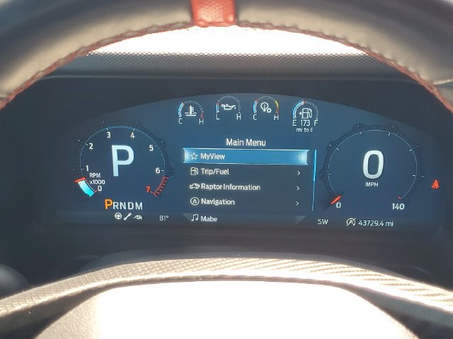 Certified 2022 Ford Bronco Raptor AWD/4WD image 15