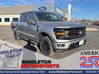 New 2026 Ford F150 XLT w/ Equipment Group 302A MID