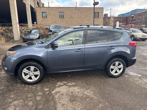 Used 2013 Toyota RAV4 XLE image 1