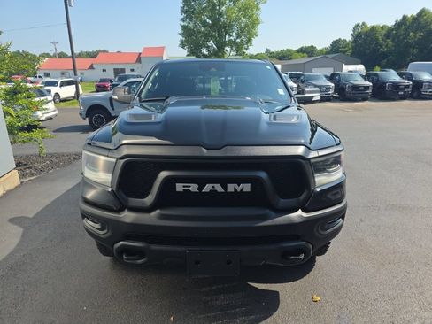 Used 2022 RAM 1500 Rebel w/ Level 1 Equipment Group AWD/4WD image 3