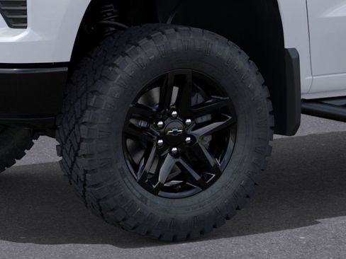 New 2026 Chevrolet Silverado 1500 LT Trail Boss image 9