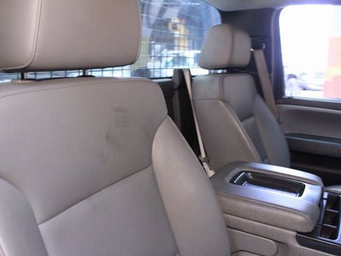 Used 2016 Chevrolet Silverado 1500 W/T w/ WT Fleet Convenience Package image 11