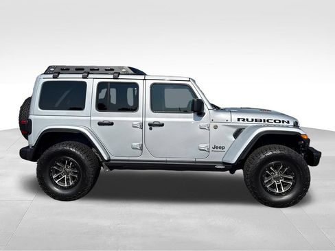 Used 2024 Jeep Wrangler Unlimited Rubicon 392 AWD/4WD image 7