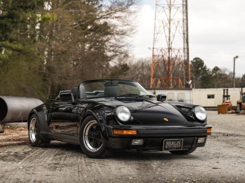 Used 1989 Porsche 911 Carrera RWD image 7