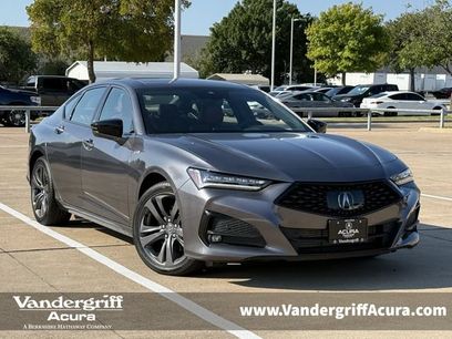 Used 2023 Acura TLX w/ A-SPEC Package