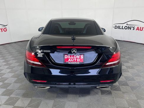 Used 2019 Mercedes-Benz SLC 300 SLC 300 image 5