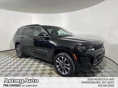 Certified 2025 Jeep Grand Cherokee L Overland