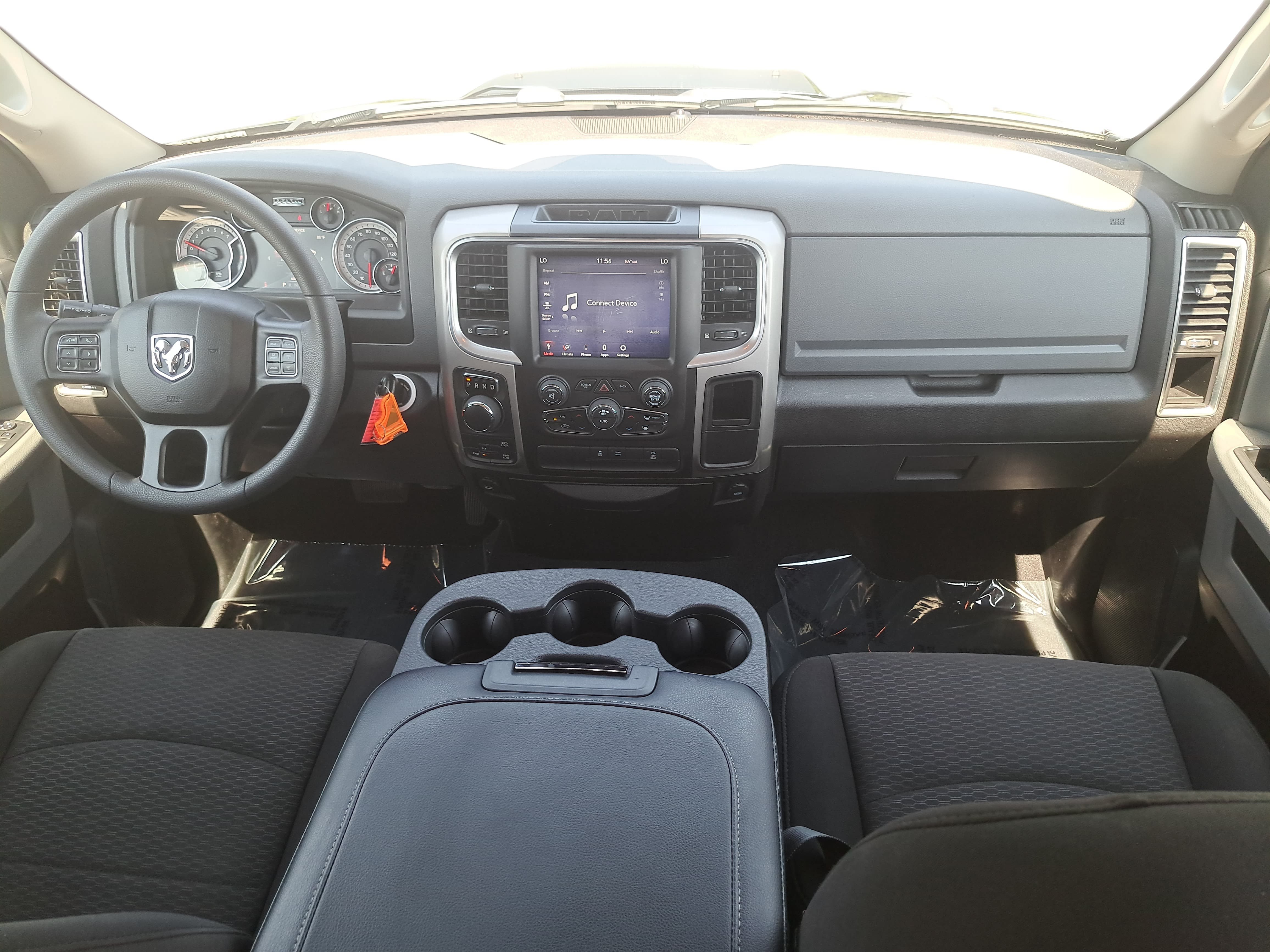 Used 2020 RAM 1500 Warlock w/ Electronics Group AWD/4WD image 9