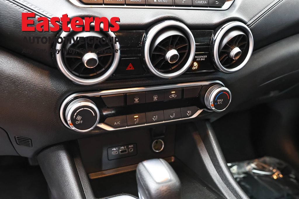Used 2022 Nissan Sentra SV FWD image 21